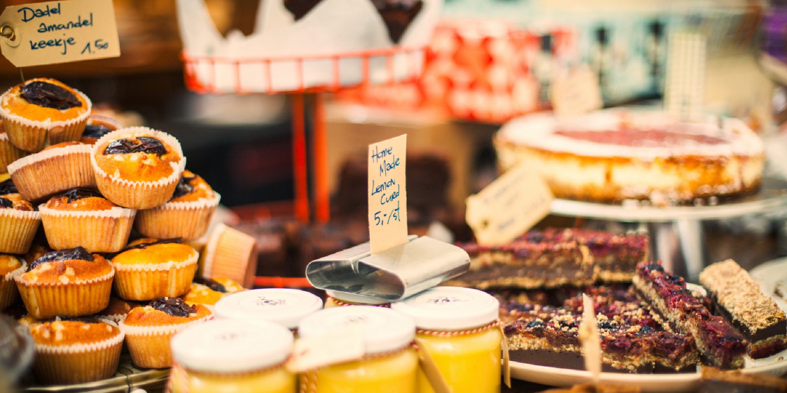 WIJVENKRAAM IS 'FOOD & DRINKS'