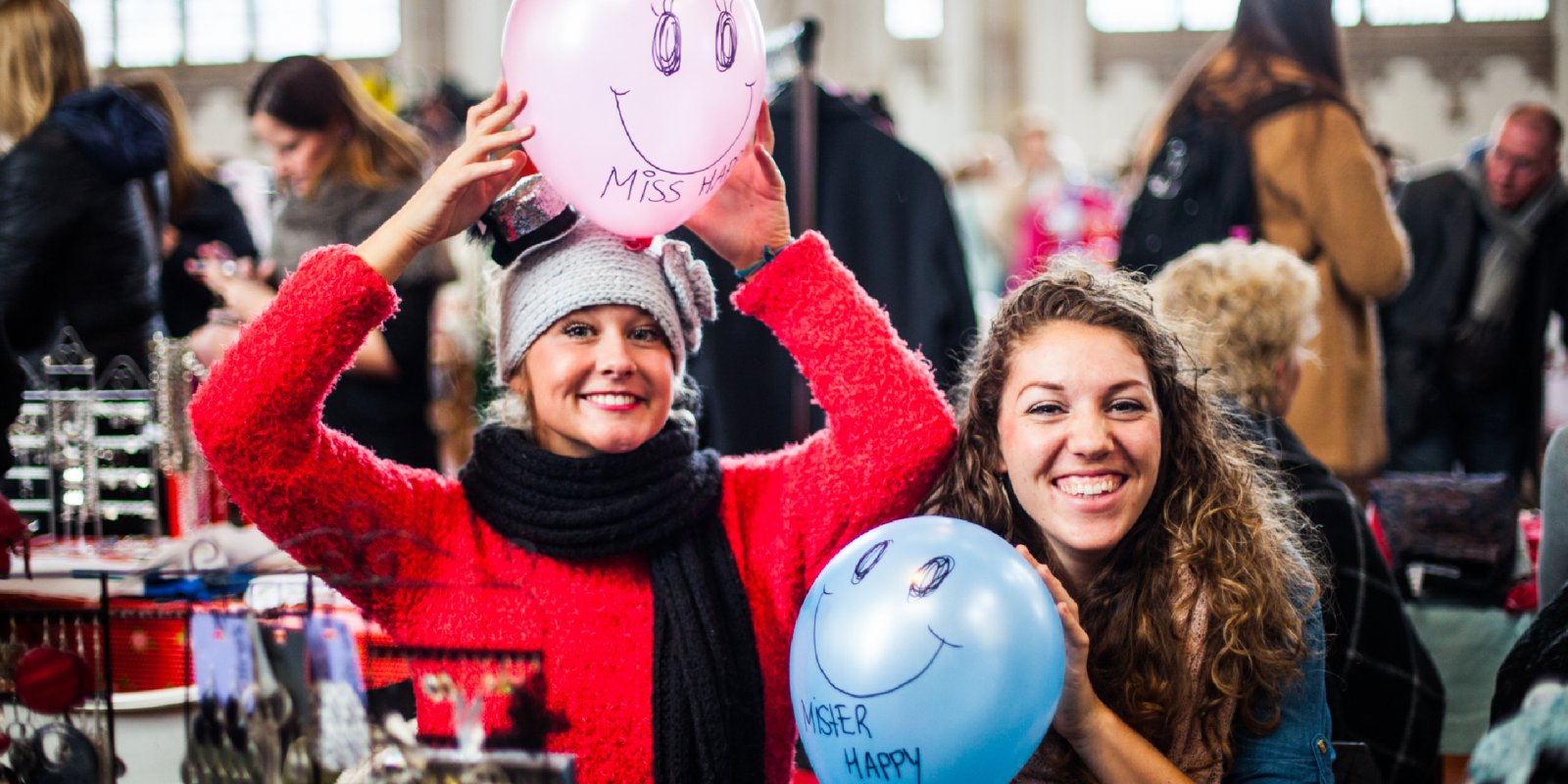 WIJVENKRAAM IS 'CRAZINESS'