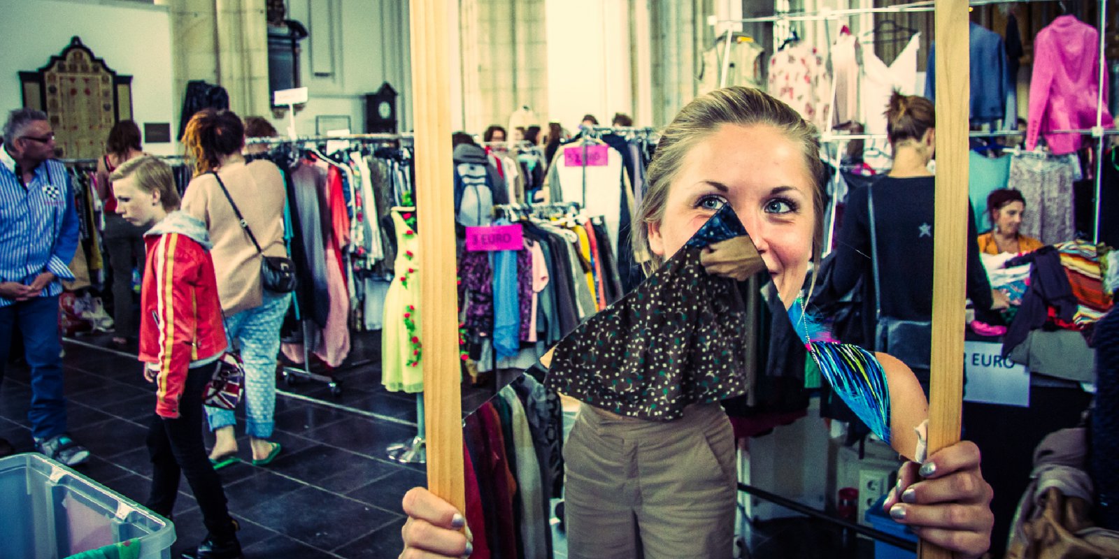 WIJVENKRAAM IS 'SUPERGEZELLIG'