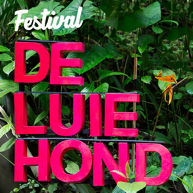 FESTIVAL DE LUIE HOND