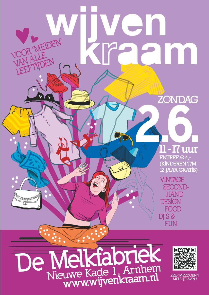 Arnhem / De Melkfabriek