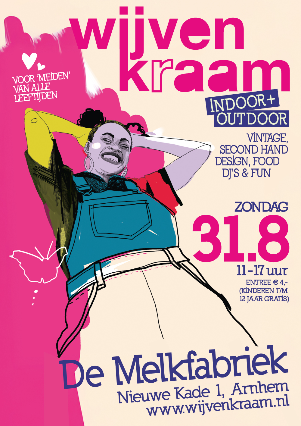 Arnhem / De Melkfabriek
