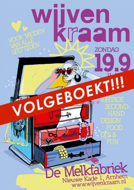 Arnhem / De Melkfabriek