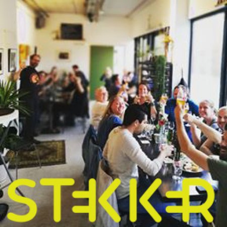CAFE STEKKER